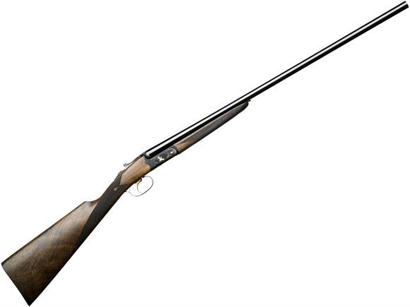 F.A.I.R Iside Tartaruga Gold SxS 20ga 3" 28" Barrel w/ 5 Technichokes Chokes & Case