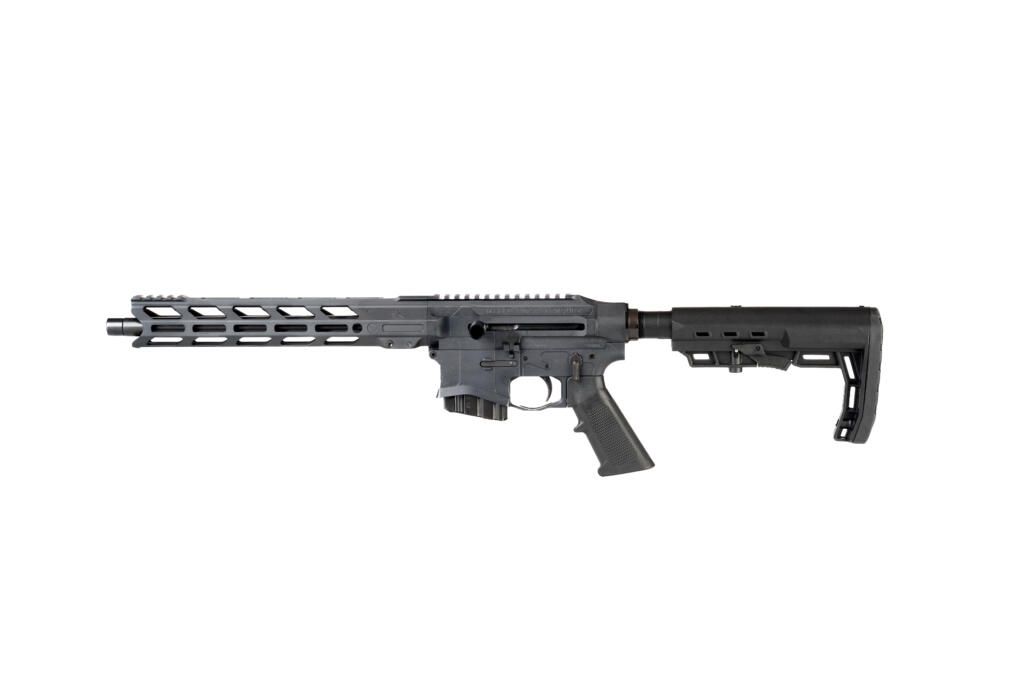 MRA Renegade Mark II 223 Wylde 12.5″ Black Straight Pull Bolt-Action MRA Renegade Mark II 223 Wylde 12.5″ Black Straight Pull Bolt-Action