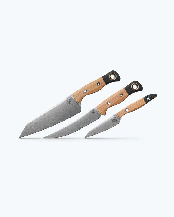 Benchmade 3 Piece Cutlery Travel Set