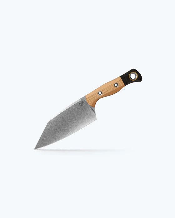 Benchmade Station Knife Maple Valley Richlite