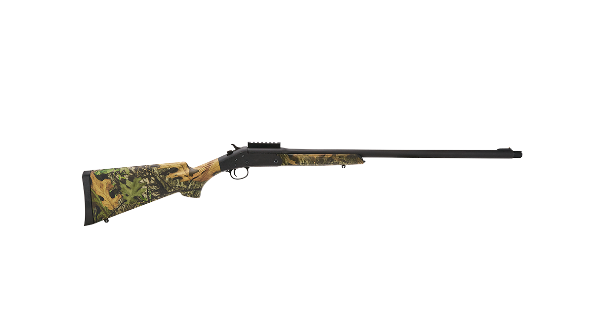 Stevens M301 410 Gauge Mossy Oak Camo w/ Bead Sight single shot shotgun Stevens M301 410 Gauge Mossy Oak Camo w/ Bead Sight single shot shotgun