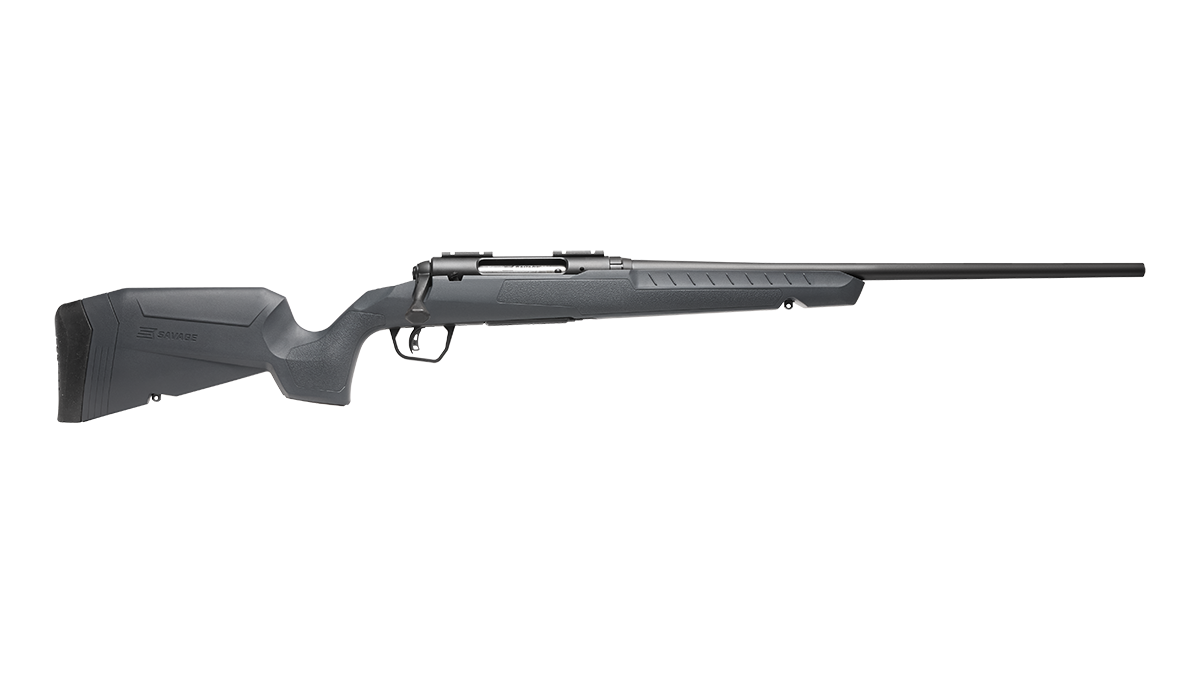 Savage Axis II 270 Win 22 Savage Axis II 270 Win 22" Barrel Gray Synthetic Bolt Action Rifle