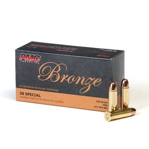 PMC .38 SPECIAL 132GR FMJ 50RDS