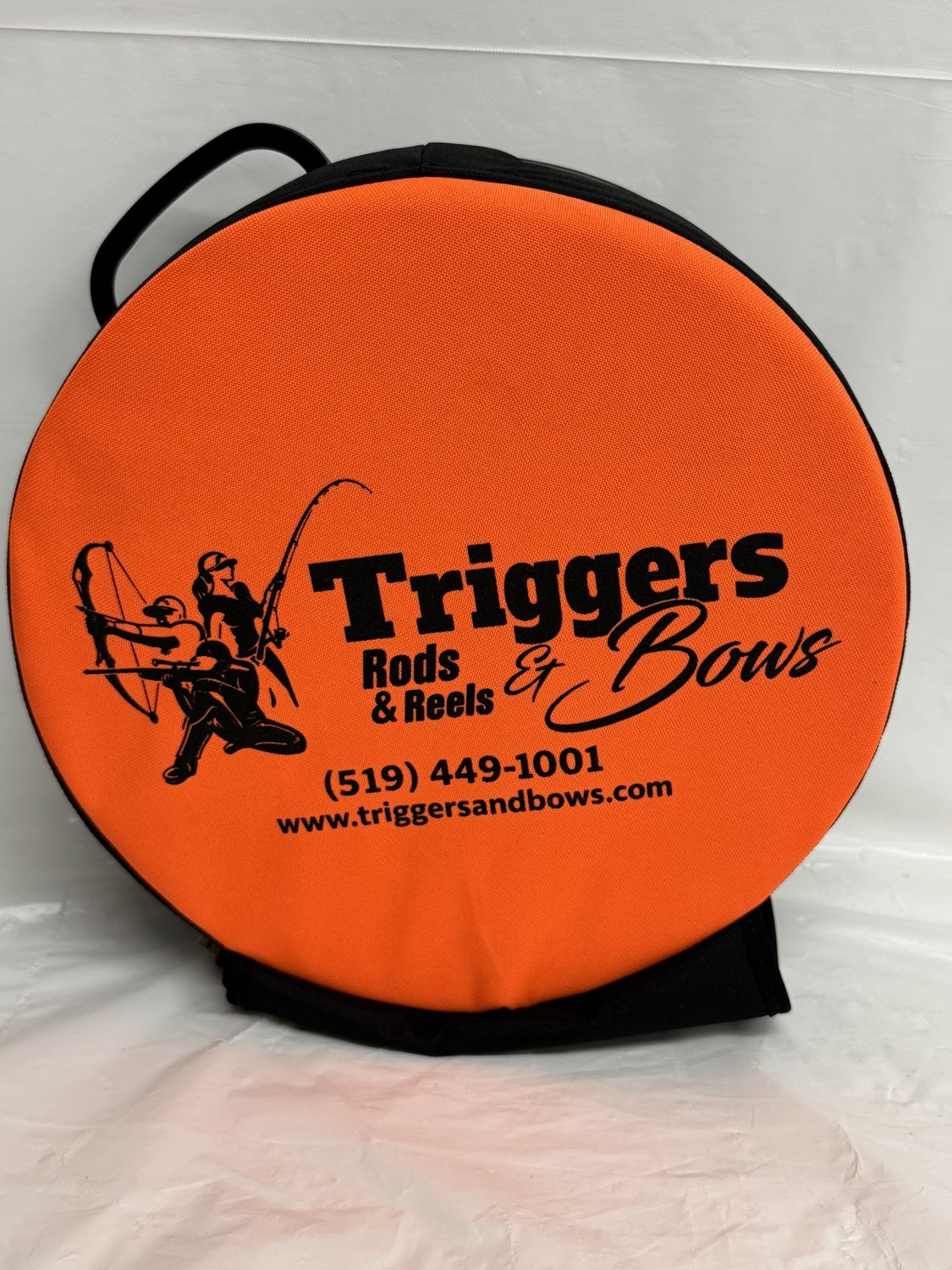 Triggers & Bows ThermaSeat E-Series 3 Triggers & Bows ThermaSeat E-Series 3" Bucket Seat Blaze Orange