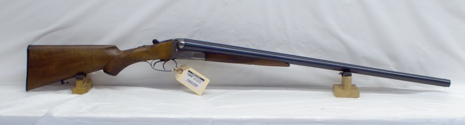 UG-21891 Used Sauer & Sohn 12Ga 2 3/4" Side x Side Shotgun