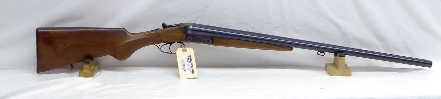 UG-21892 Used SUHL 12 Ga 2 3/4" Side x Side Shotgun