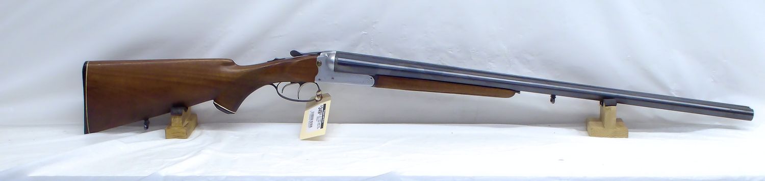 UG-21889 Used Feg Side x Side 12Ga 2 3/4 UG-21889 Used Feg Side x Side 12Ga 2 3/4" Shotgun