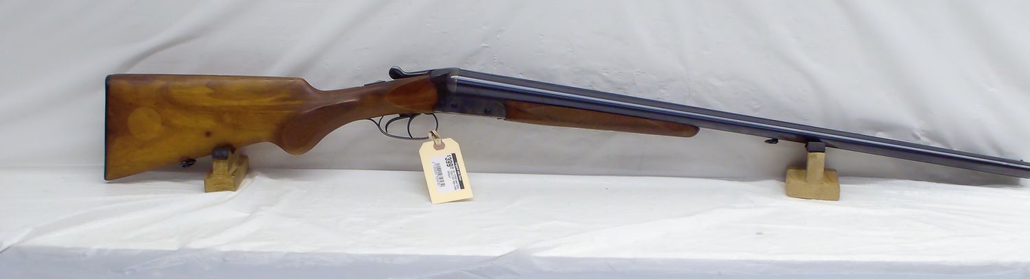 UG-21890 Used SUHL 12Ga 2 3/4" Side x Side Shotgun