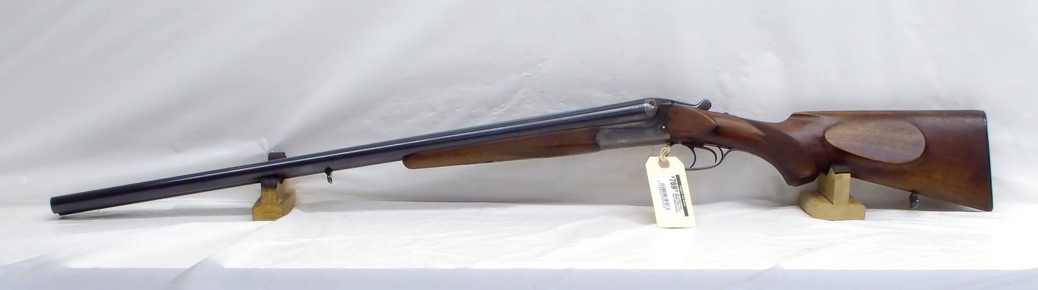 UG-21893 Used Merkel 12Ga. 2 3/4" Side x Side Shotgun