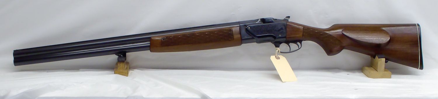 UG-21899 Used Brno 12Ga. 2 3/4" Over/Under Shotgun