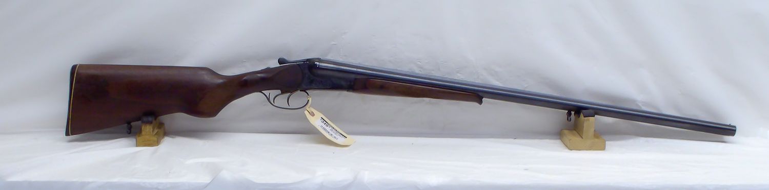 UG-21896 Used Baikal 16Ga. 2 3/4" Side x Side Shotgun.