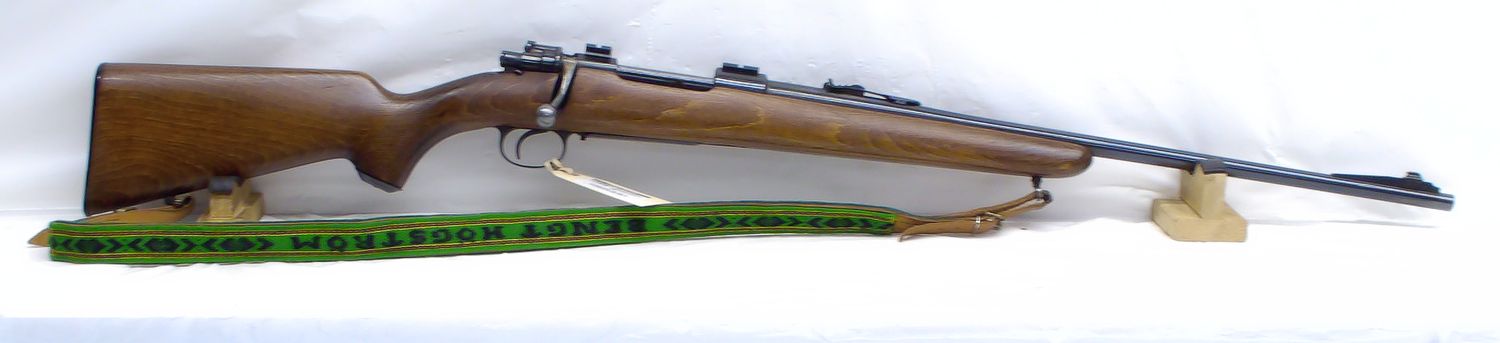 UG-21902 Used Husqvarna 640 (M98) 8x57JS Bolt Action Rifle.