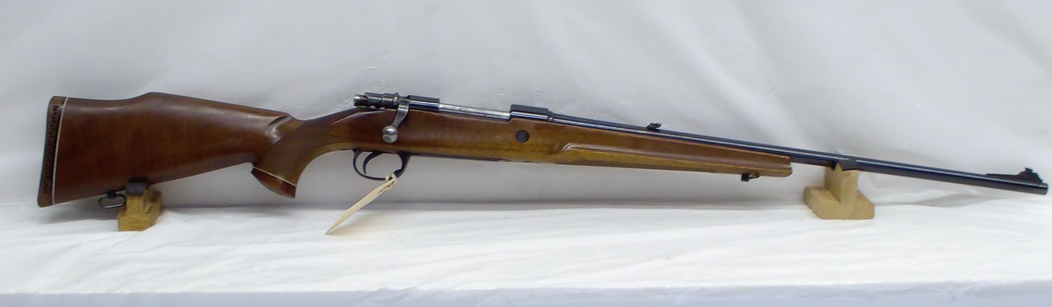 UG-21903 Used Parker Hale Commercial M98 6.5x55Swedish Bolt Action Rifle.