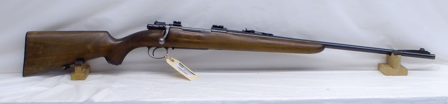 UG-21904 Used Husqvarna 640 (M98) 9.3x62 Bolt Action Rifle.