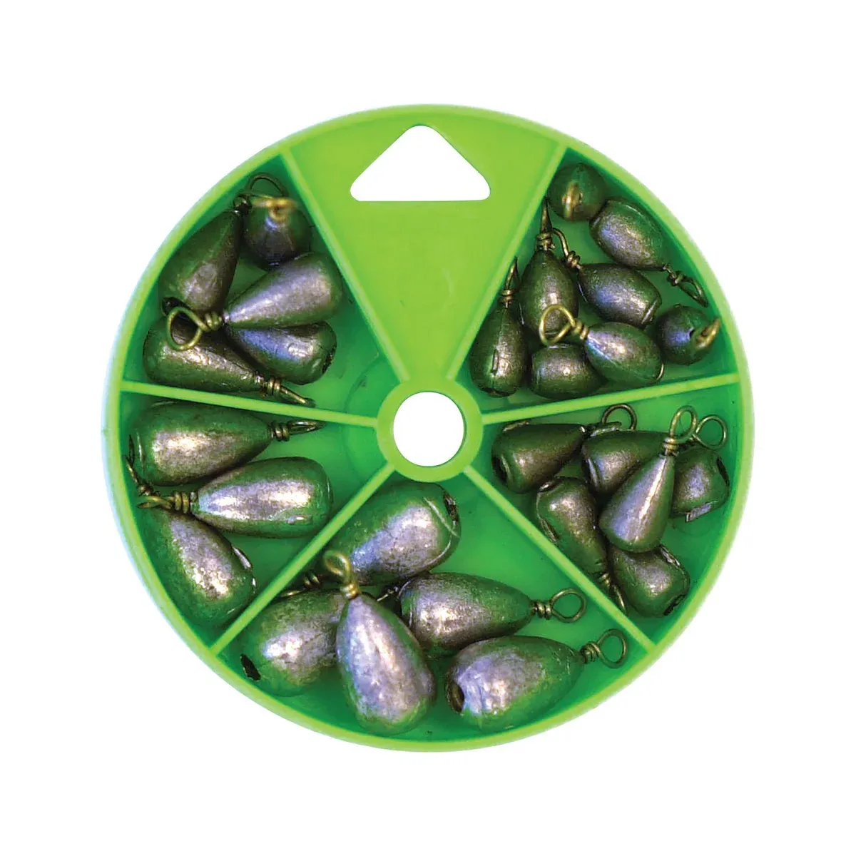 Eagle Claw Bass Casting Sinker (Assortment) Eagle Claw Bass Casting Sinker (Assortment)