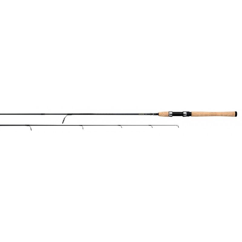 Daiwa Crossfire General Purpose 6' Medium Spinning Rod 2-Piece