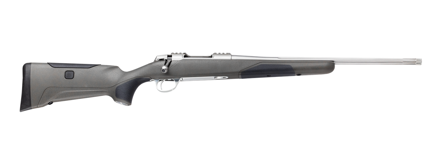 Sako 90 Finnlight 7mm Rem Mag 24.5" Stainless Steel Fluted Barrel Bolt Action Rifle