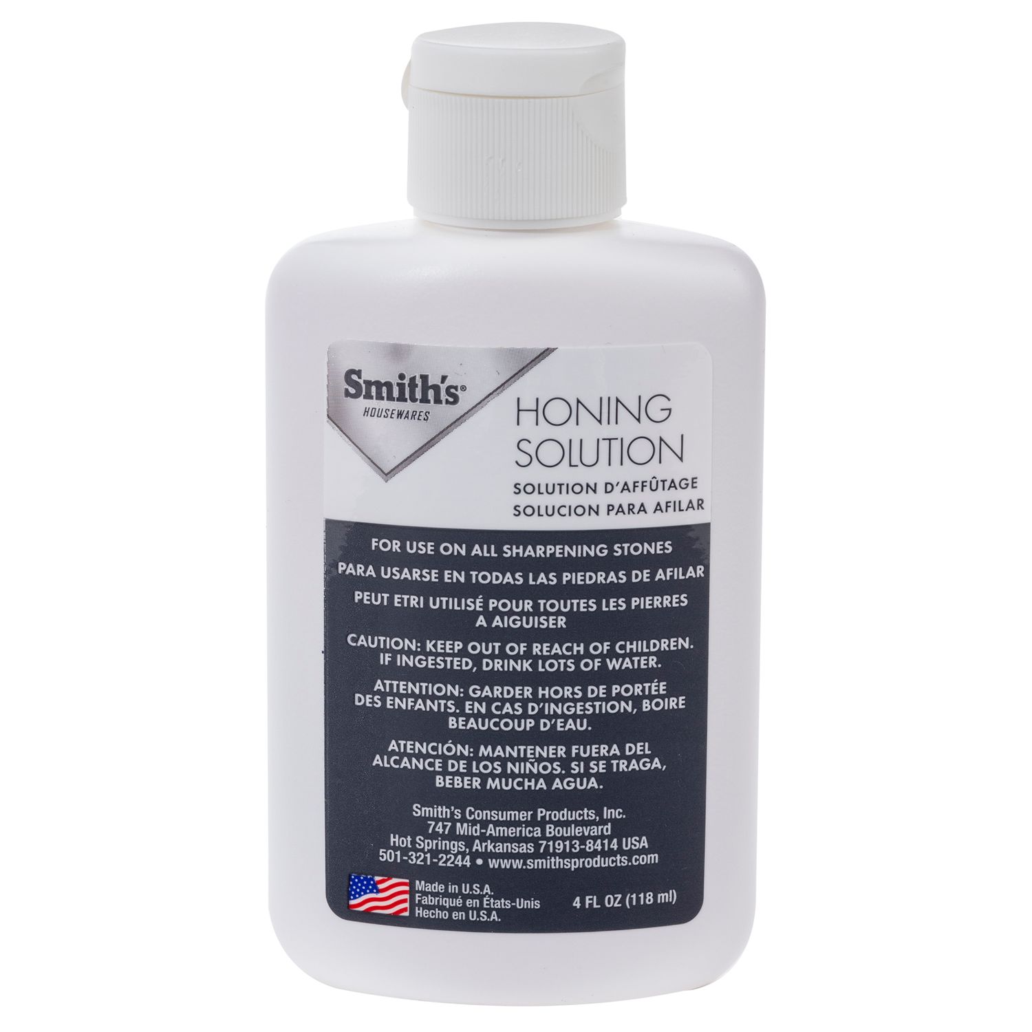 SMITH'S 4OZ PREMIUM HONING SOLUTION SMITH'S 4OZ PREMIUM HONING SOLUTION