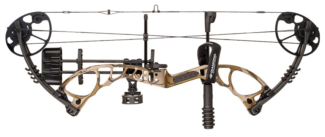 Diamond Edge Xt Bottomland Left Handed Diamond Edge Xt Bottomland Left Handed