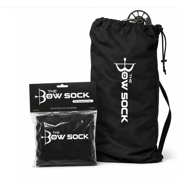 The Bow Sock Compound Bow Black The Bow Sock Compound Bow Black