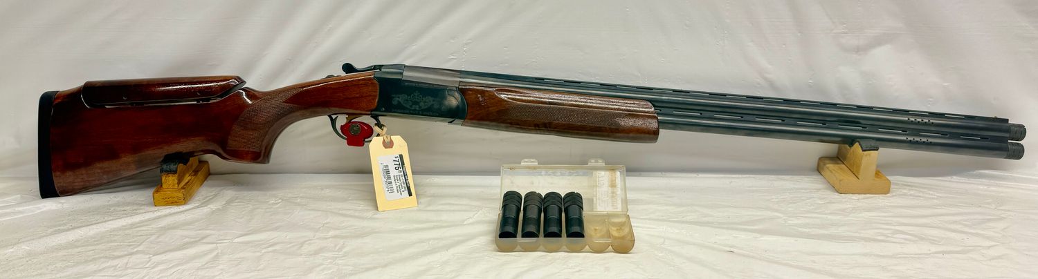 UG-21980 USED Stoeger Condor 12 Gauge 3 UG-21980 USED Stoeger Condor 12 Gauge 3" Over/Under Shotgun 6 Extended Chokes - Great Condition!