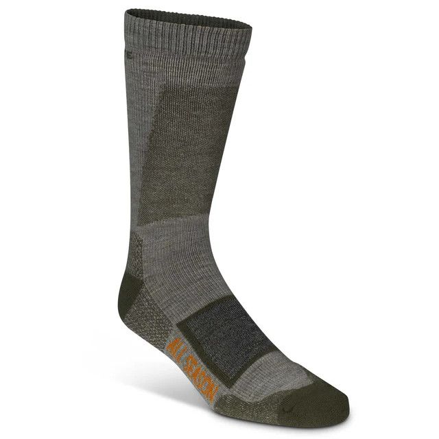 First Lite All-Season Merino Wool Crew Socks First Lite All-Season Merino Wool Crew Socks