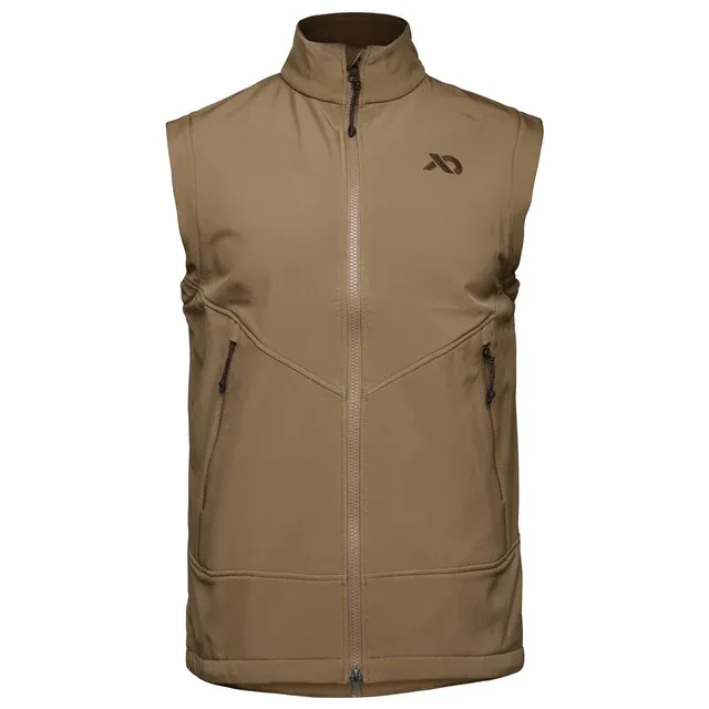 First Lite M's Suppressor Soft Shell Vest Dry Earth First Lite M's Suppressor Soft Shell Vest Dry Earth