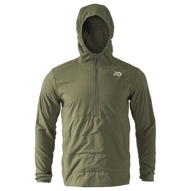 First Lite M's Navigator Hoody First Lite M's Navigator Hoody, Color: Conifer, Size: MD