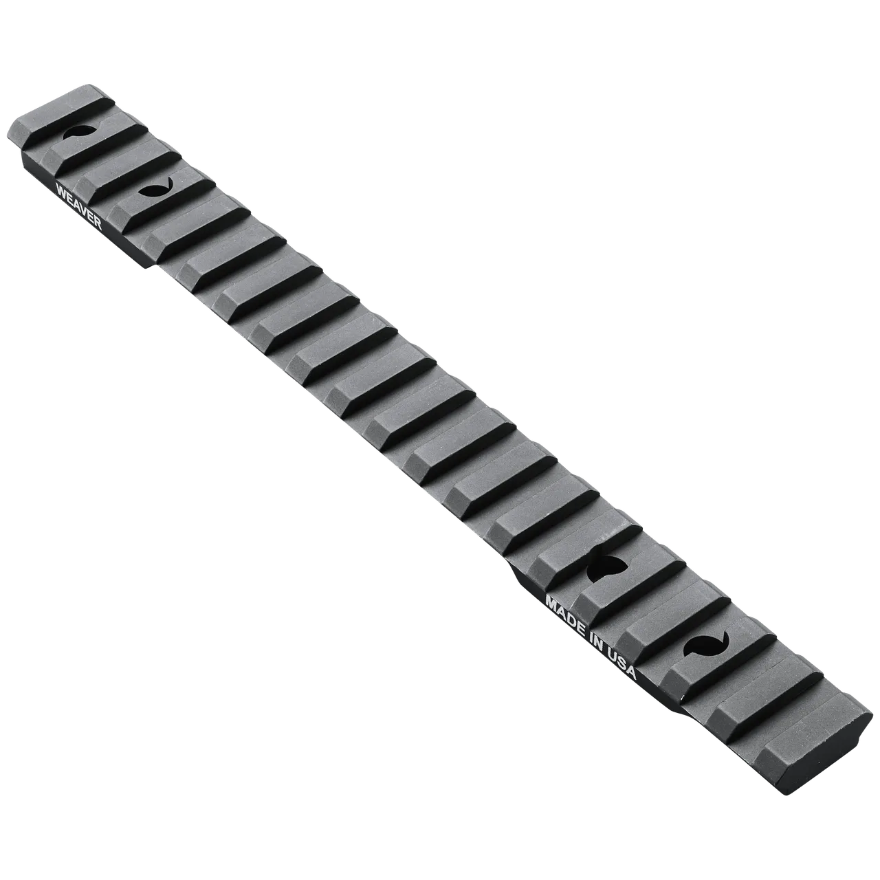 Weaver Tactical Remington 700 Short Action Extended Picatinny Base Weaver Tactical Remington 700 Short Action Extended Picatinny Base