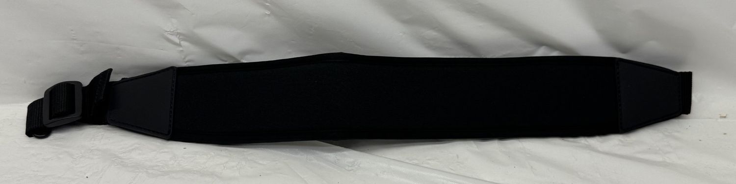 Mazzorato Black Padded Hunting Gun Sling w/ Swivels Mazzorato Black Padded Hunting Gun Sling w/ Swivels
