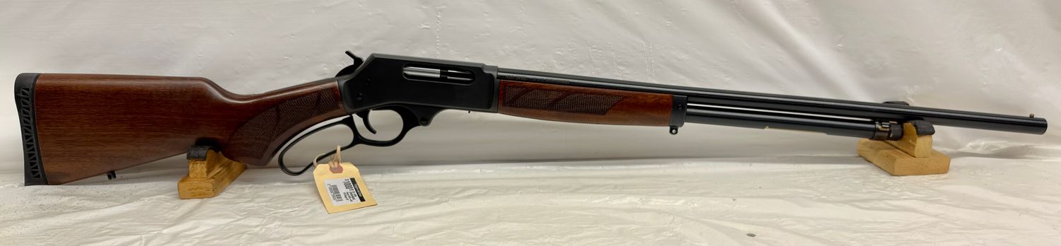CG-0246 CONSIGNMENT Henry H018-410, 410 Gauge 24 CG-0246 CONSIGNMENT Henry H018-410, 410 Gauge 24" Barrel w/ Original Box in Mint Condition