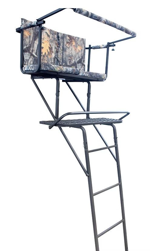 Altan The Monarch 2 Person Ladder Tree Stand