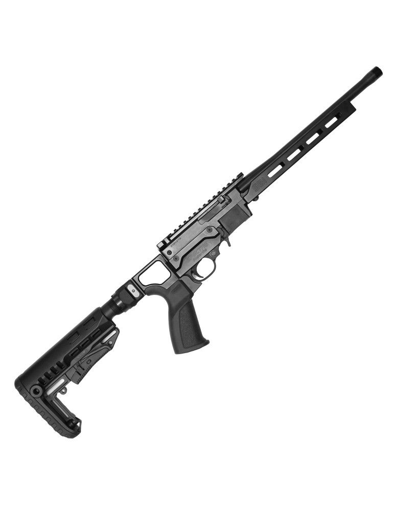SBI ST-22 Superlite 22 LR 12" Barrel Black Semi-Auto Rifle