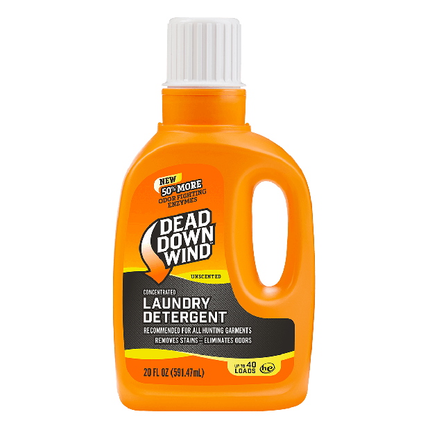 Dead Down Wind Laundry Detergent 20 oz Bilingual Dead Down Wind Laundry Detergent 20 oz Bilingual