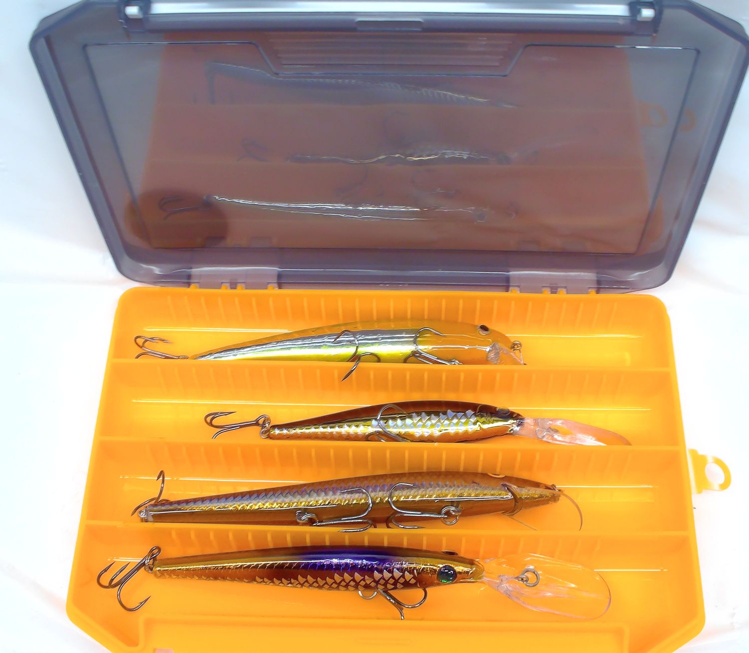 Kabby's Custom Lures Walleye Kit Kabby's Custom Lures Walleye Kit