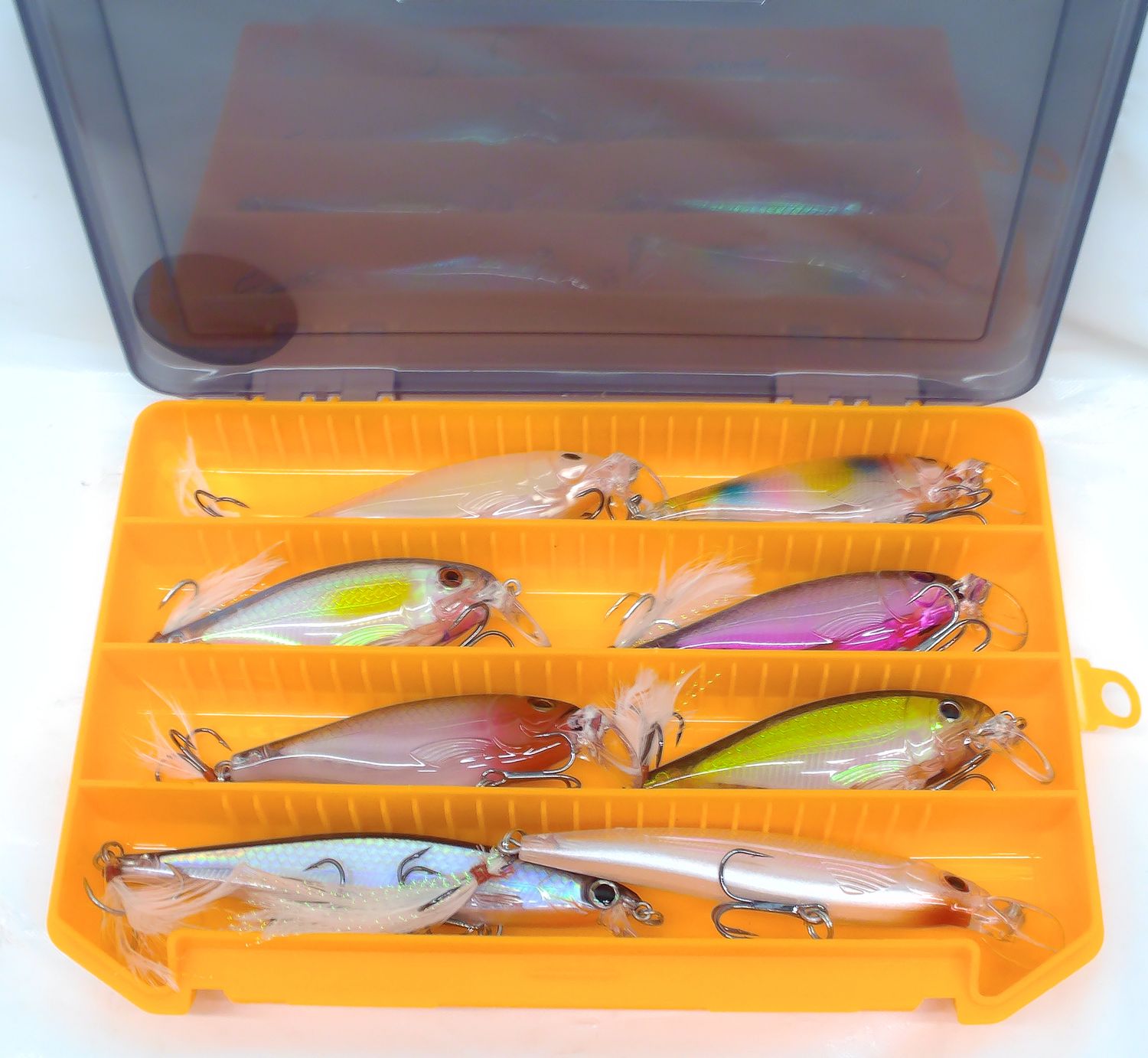 Kabby's Custom Lures Bass Kit Kabby's Custom Lures Bass Kit
