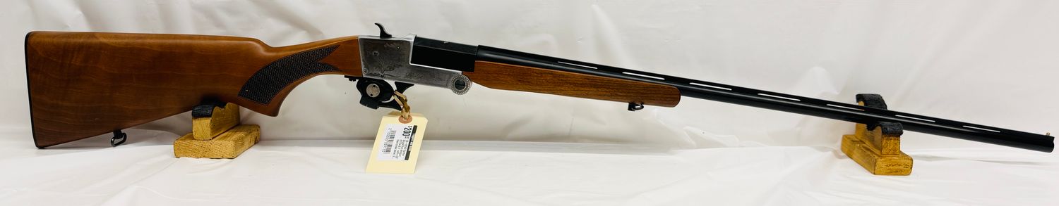 UG-22043 Used Optima Single Shot Shotgun, 410 Ga X 3" W/  26" Barrel, Fixed Modified Choke. Excellent Condition!