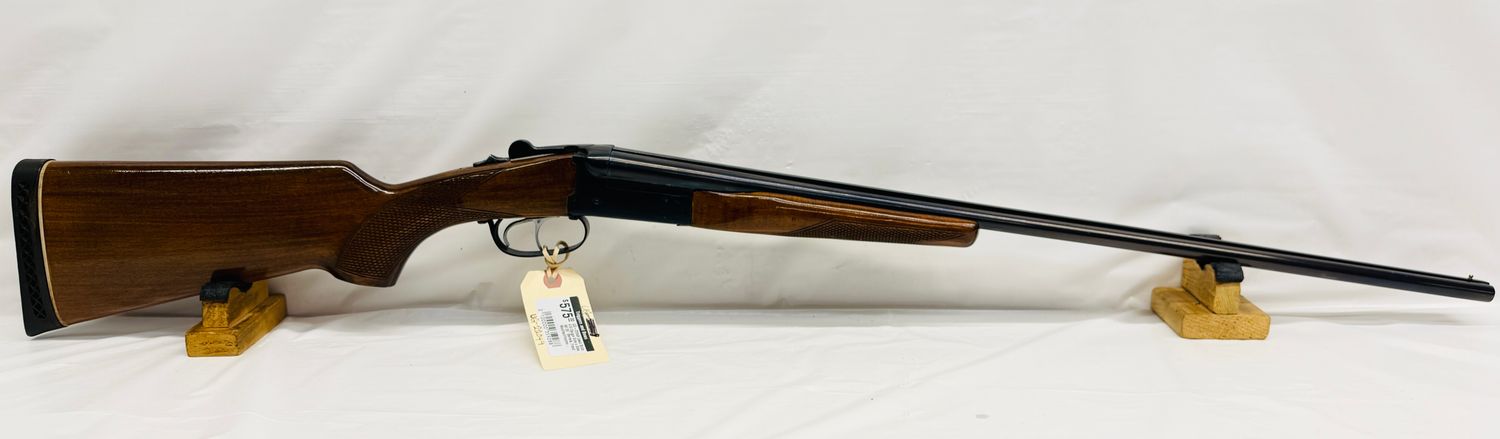 UG-22049 Used Boito 410 Gauge 3 UG-22049 Used Boito 410 Gauge 3" Chamber Side x Side Shotgun W/ 26" Barrels, Fixed Modified/Improved Cyl Chokes - Excellent Condition!
