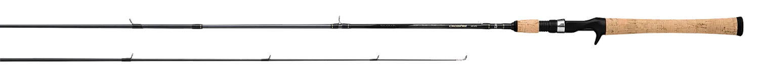 Daiwa Crossfire General Purpose 5'6" Ultra Light 2 Pc Spinning Rod
