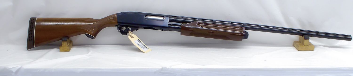 UG-22069 Remington Model 870 Wingmaster Magnum 20 ga X 3" 28" Full Choke vent rib barrel, Very Good Condition,