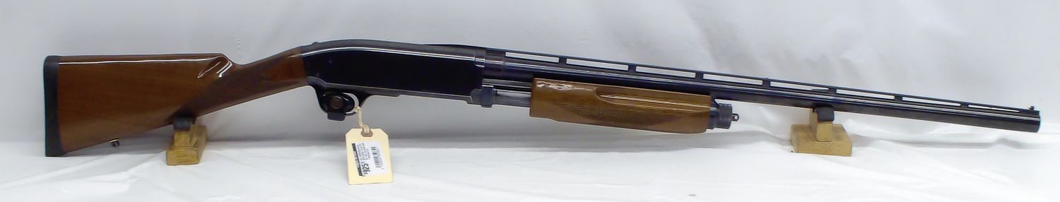 UG-22068 Browning BPS Upland 12 ga X 3"  26" vent rib barrel with 1 Standard Invector modified choke. Some light handling marks, overall Good Condition.
