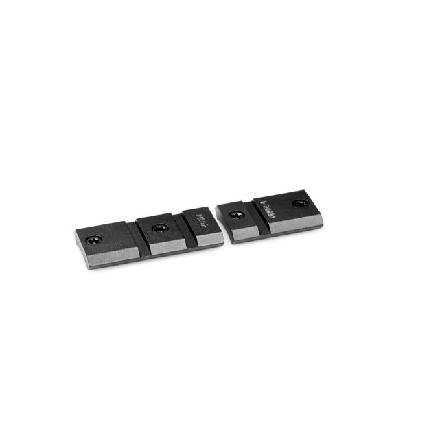 Warne Maxima Savage Accu-trigger 2 Piece Bases Matte Finish Warne Maxima Savage Accu-trigger 2 Piece Bases Matte Finish