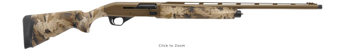 Franchi Affinity 3 Elite 20 Gauge 26 Franchi Affinity 3 Elite 20 Gauge 26" Barrel Marsh/Bronze Semi-Auto Shotgun