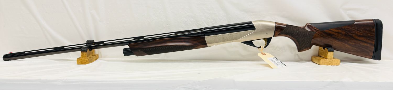 UG-22104 USED Benelli Ethos 28 Gauge 28 UG-22104 USED Benelli Ethos 28 Gauge 28" Barrel Semi-Auto Shotgun w/10 Chokes & Original Case and Box - Like New, Mint Condition!
