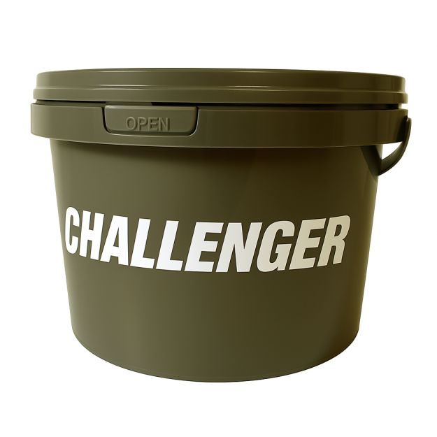 Challenger 12 Gauge 1oz Target Slug (100 Rounds) Bucket