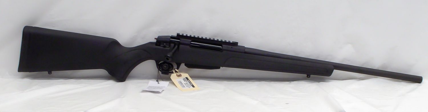 UG-22140 USED Savage 334 30-06 SPRG 22 UG-22140 USED Savage 334 30-06 SPRG 22" Barrel Black Synthetic Unfired