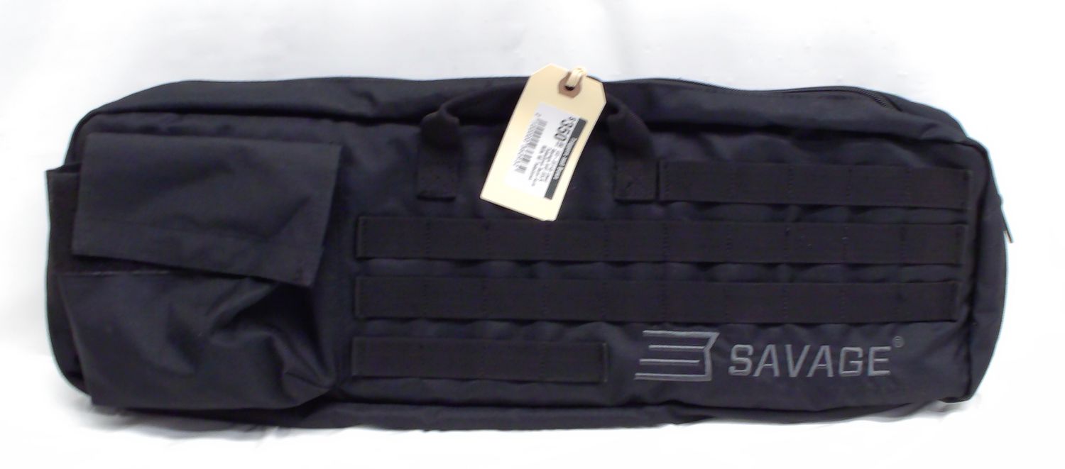 UG-22145 Used Savage 64F 22LR Takedown Semi Auto Rifle W/ Takedown Case. UG-22145 Used Savage 64F 22LR Takedown Semi Auto Rifle W/ Takedown Case.
