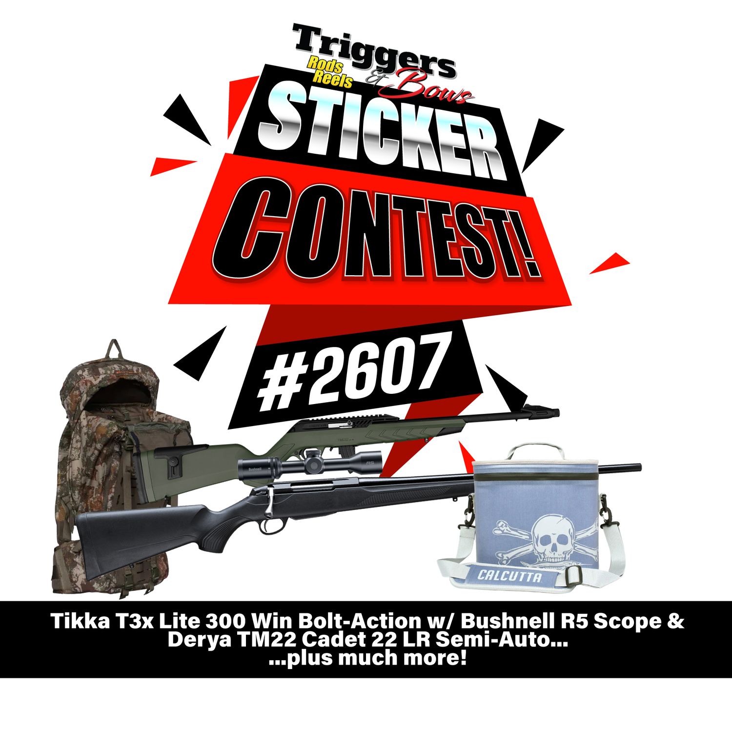 Sticker Contest #2607 - Tikka yer Derya Sticker Contest #2607 - Tikka yer Derya