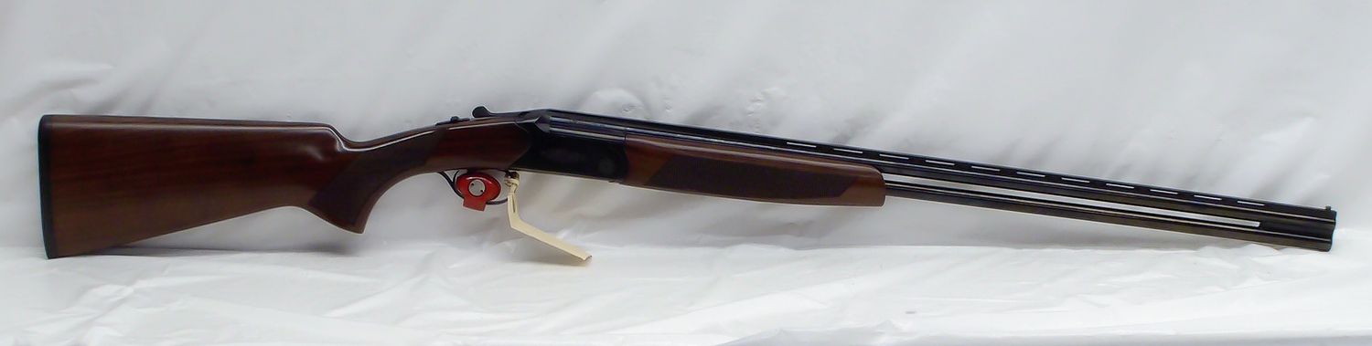 UG-22154 Used CZ Drake 410 Gauge Over/Under Shotgun Fixed Chokes