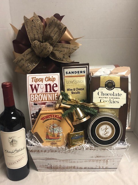 Rustic Wine